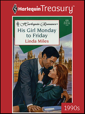 cover image of His Girl Monday to Friday
